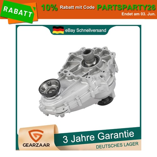 Verteilergetriebe für