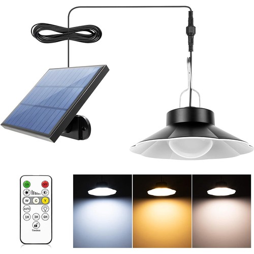 Solar hängeleuchte - solar,