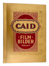 Sammelalbum CAID Filmbilder