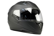 BNO X6, Integralhelm m. Sonnenvis., 4 Farben, 4 Größen, ECE R22-06, Motorradhelm