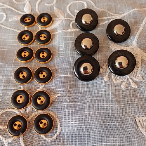 Knöpfe knopfsammlung x - knöpfe/knopfsammlung,, 12