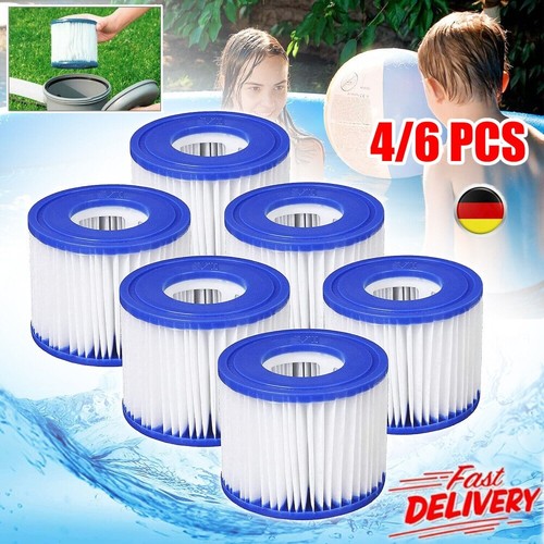 6stück bestway summer - bestway,