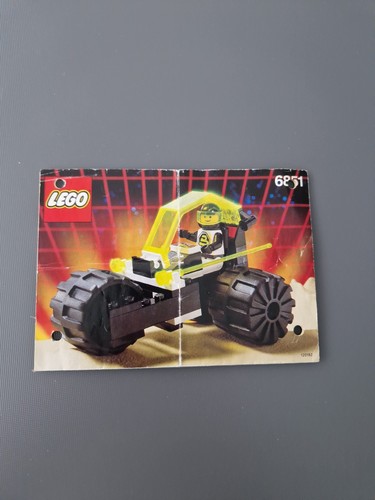 Lego bauanleitung 6861 - bauanleitung,