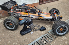 Verbrenner Carson Benzin Buggy