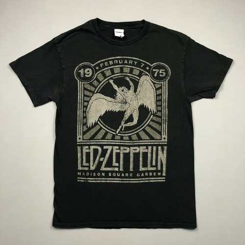 Herren shirt led zeppelin - led,
