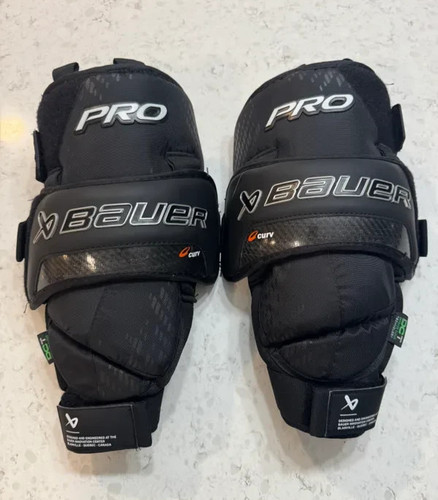 Bauer pro hockey - hockey, knee