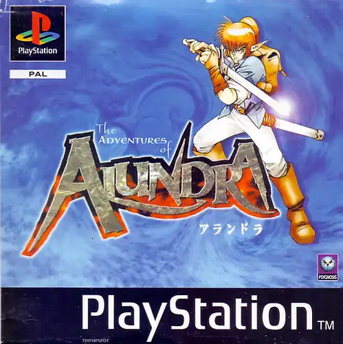 Alundra