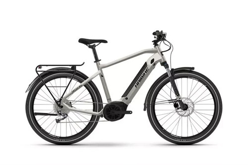 Haibike trekking model - trekking, 3