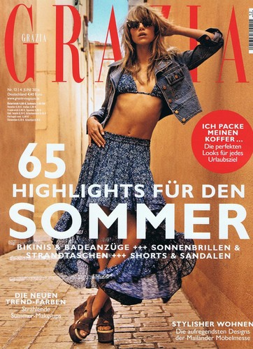 Grazia 2026 flacher - grazia, 12/2026