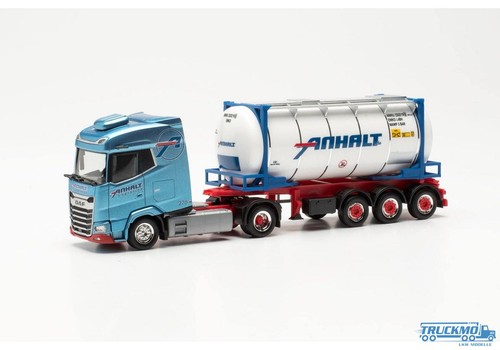 Herpa spedition anhalt - herpa, xg
