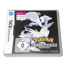 Ohne Spiel: Pokemon Schwarze