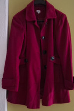 Damen Mantel Kurzmantel Jacke