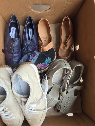 Damenschuhe sommer 5paar - sommer, im