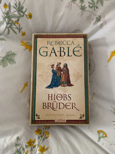 Hiobs brüder rebecca - brüder,