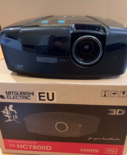 Mitsubishi dlp beamer - mitsubishi, 3d-dlp-beamer
