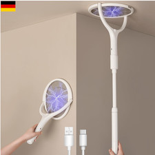 Rotierender Kopf | Teleskop-Griff | 3500V Stromstoß