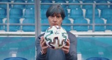 Jogi Löw Signierter Fußball