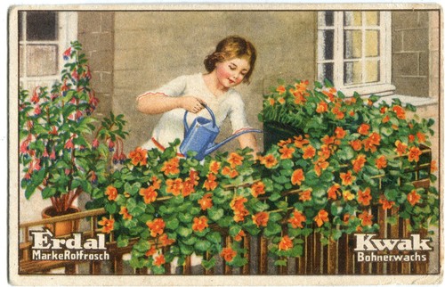 Glanzbilder oblaten lithos - oblaten,