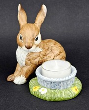 Goebel Hase mit Teelicht