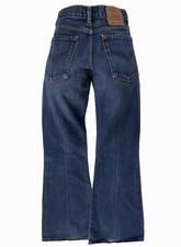 Vintage LEVIS Damen 544 FLARE