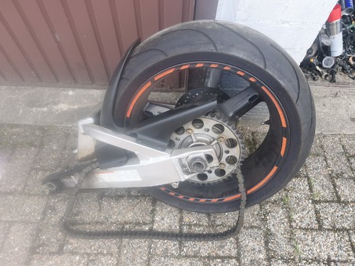 Gsxr 1000 schwinge - gsxr,
