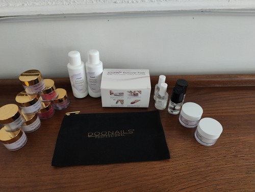 Doonails jolifin dip powder - doonails,