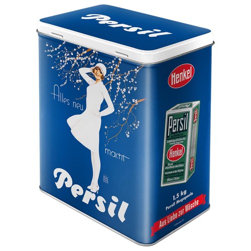 Retro vorratsdose 3 l - retro, l,