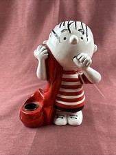 Linus van Pelt - Kerzenständer - Die Peanuts Charlie Brown