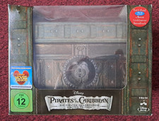 Pirates of the Caribbean/Fluch