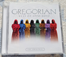 Gregorian   Best of (1990-2010)  CD