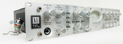 Avalon design 737 hi - vt-737, sp