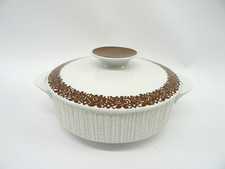 Thomas Arcta Braun Borkenrand kleine Terrine