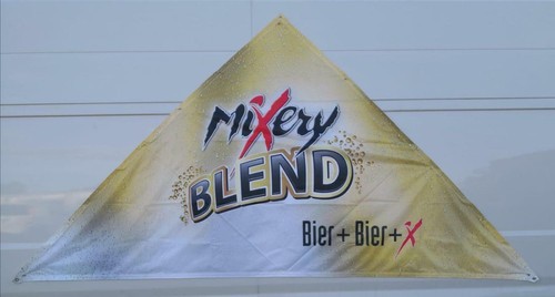 Mixery blend banner - blend,