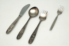 Prinz Solingen Kinderbesteck 90er Silberauflage Kinder Besteck 1968 60er Jahre