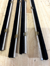 Mercedes w115 fensterleisten - ,