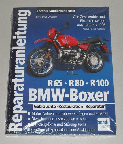 Reparaturanleitung bmw boxer - reparaturanleitung,