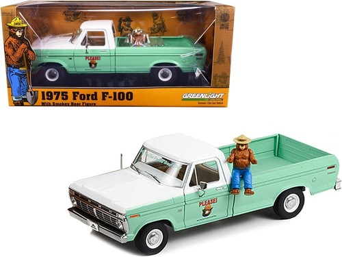 Greenlight 1975 ford - greenlight,