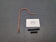 Vw Käfer Bus Typ1 Unterdruckleitung Vergaser Zündverteiler Anschlussrohr Karmann