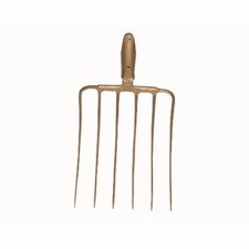 Silogabel 6 Zinken ohne Stiel