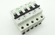 5x Sicherungsautomat Klöckner