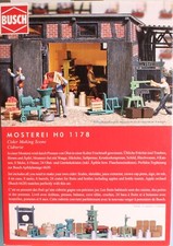 Busch 1178, - Spur H0 /