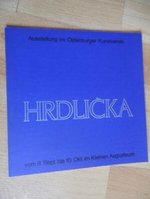 Alfred Hrdlicka / Oldenburger