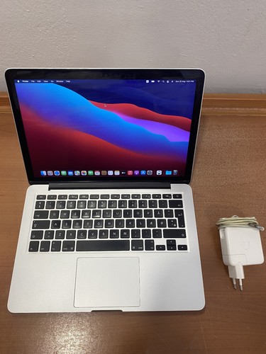 Apple macbook pro - 13.3", late