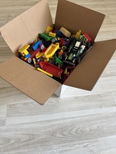 Lego Kiste Konvolut Ca 3 KG Gemischt 70er 80er 90er 2000er Teile