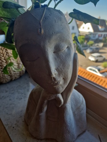 Kette mit anhänger - mit,