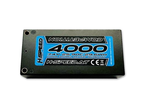 Hspeed hspli009 lipo 4000mah - hspeed,
