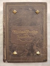 Allgemeines deutsches - allgemeines,