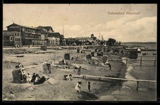 Niendorf, Ostseebad, Strand