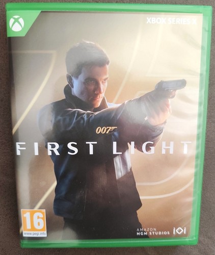 007 first light xbox series - 007,