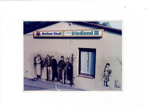 Kleingarten kolonie friedland - kleingarten-kolonie,